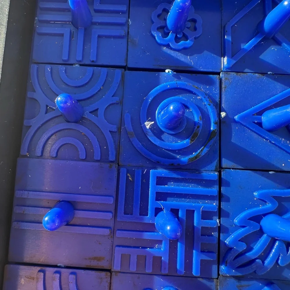 Metropolitan Museum of Art stamp set